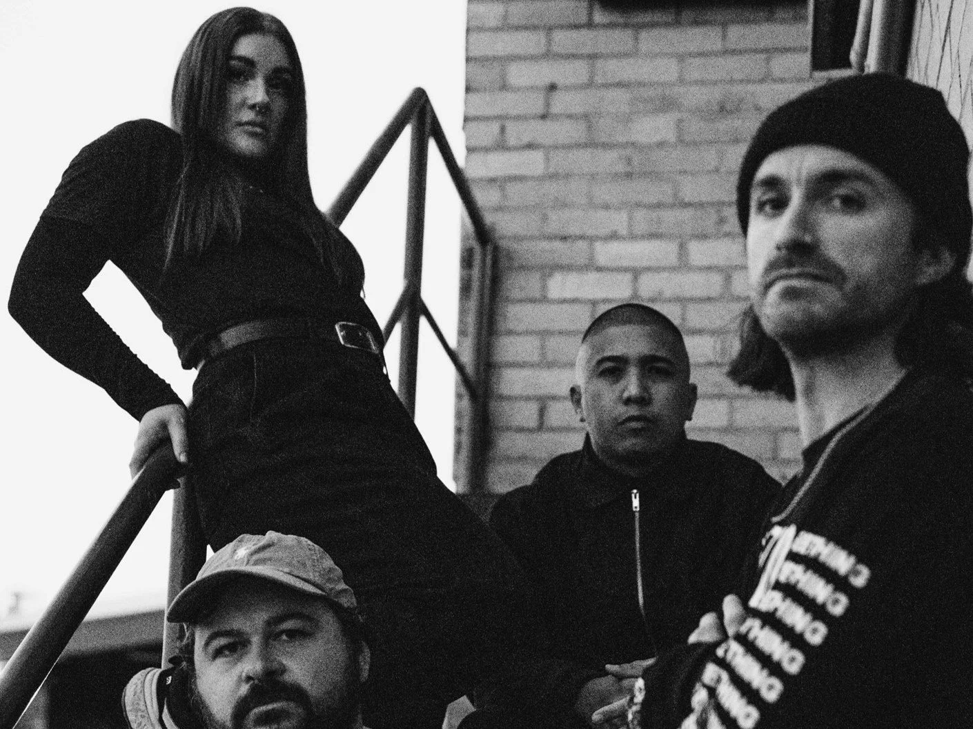 TERMINAL SLEEP JOIN NUCLEAR BLAST, DROP NEW SINGLE ‘THEY CIRCLE BELOW’