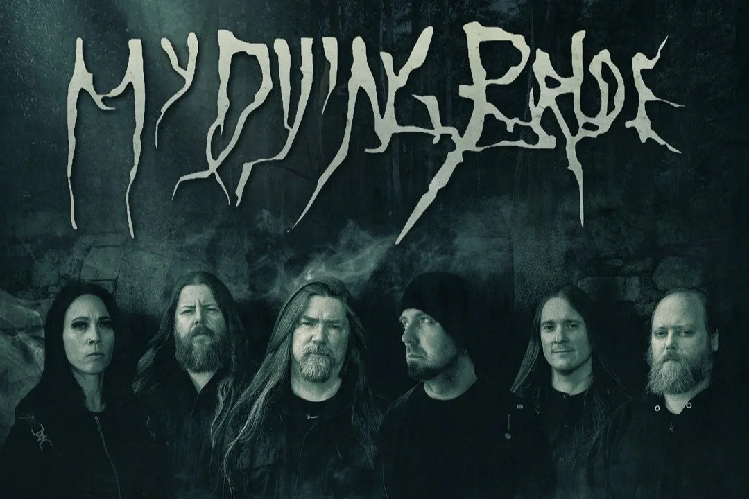 MY DYING BRIDE ANNOUNCE TWO EXCLUSIVE SHOWS
