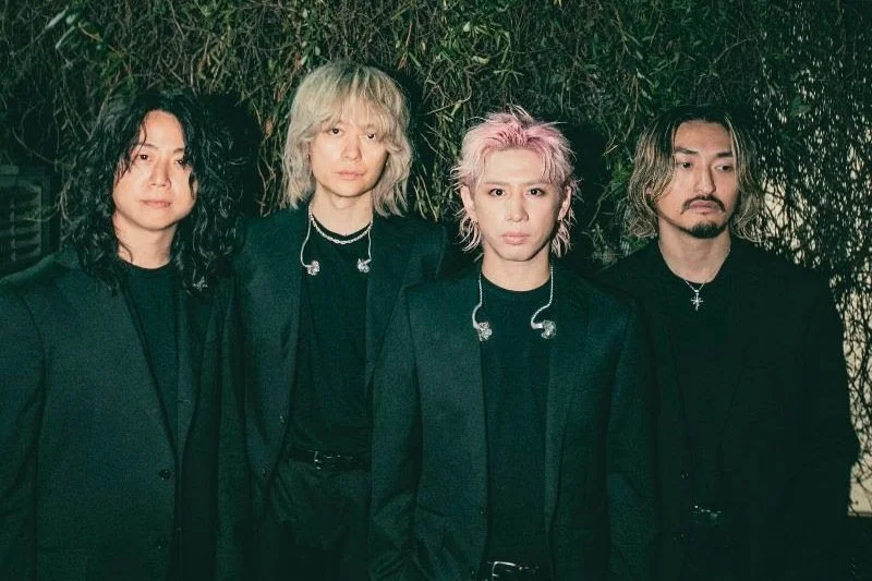 ONE OK ROCK ANNOUNCE THEIR BIGGEST AUSTRALIAN TOUR