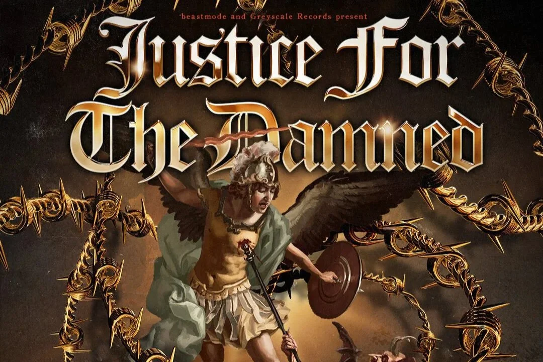 JUSTICE FOR THE DAMNED + GUILT TRIP AUSTRALIAN TOUR