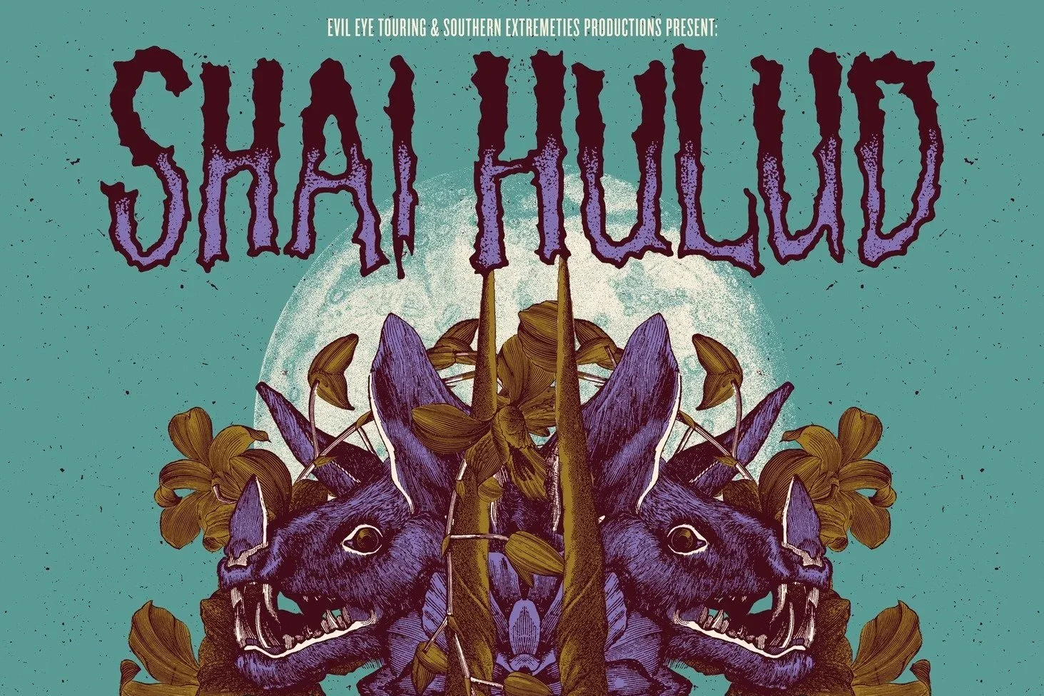SHAI HULUD ANNOUNCE 2026 TOUR