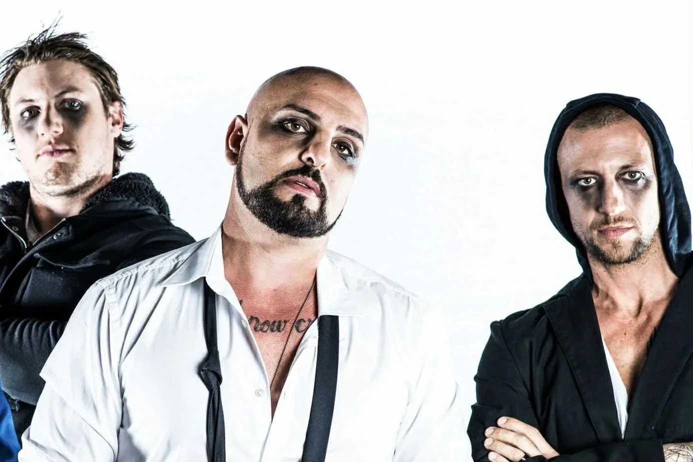 XCALIBRE DROP ‘GRAVITY (THROUGH IT ALL)’ WITH DJ LETHAL AND MARCOS CURIEL