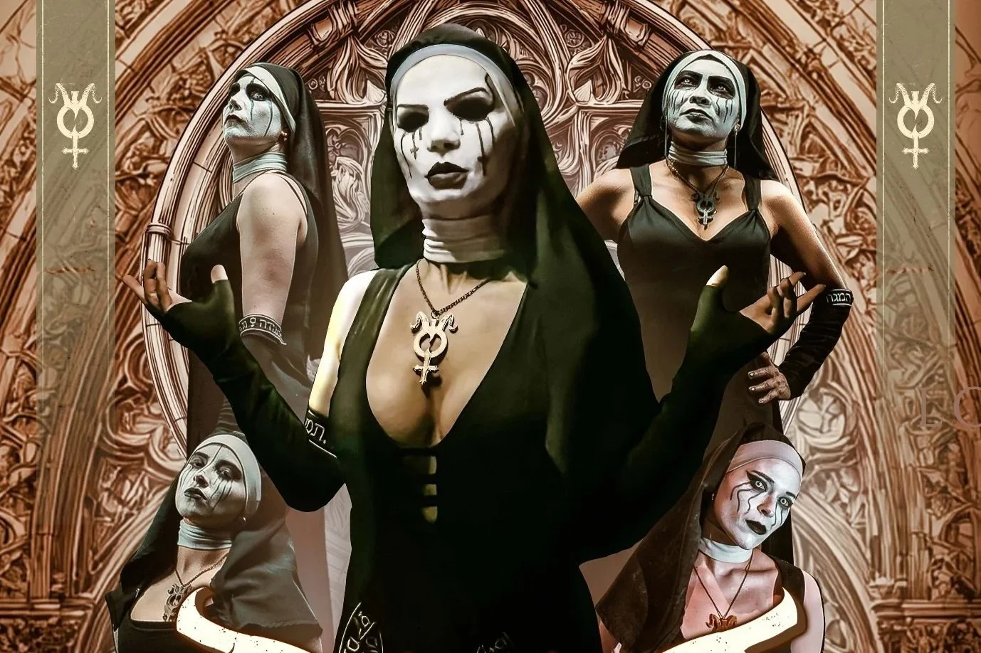 DOGMA ANNOUNCE “TIME TO BE FREE” AUSTRALIAN TOUR