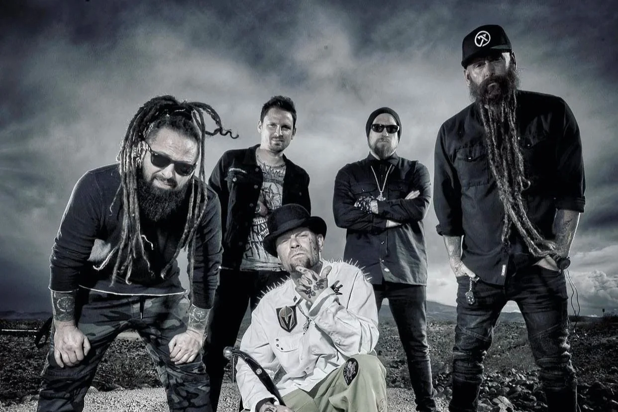 FIVE FINGER DEATH PUNCH CELEBRATE 20 YEARS WITH ‘BEST OF – VOLUME 2’