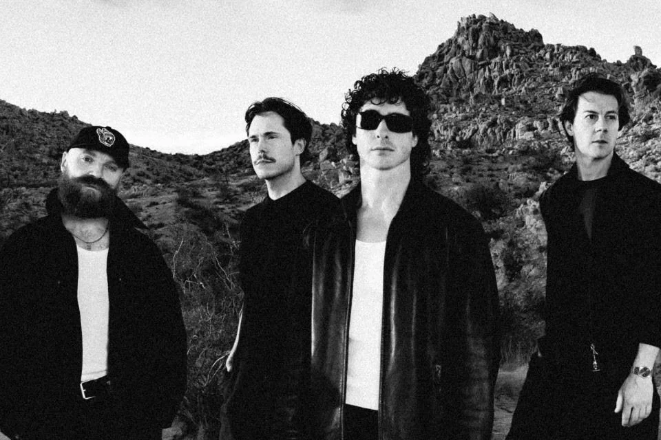 DON BROCO UNVEIL SEDUCTIVE NEW SINGLE&nbsp;EUPHORIA