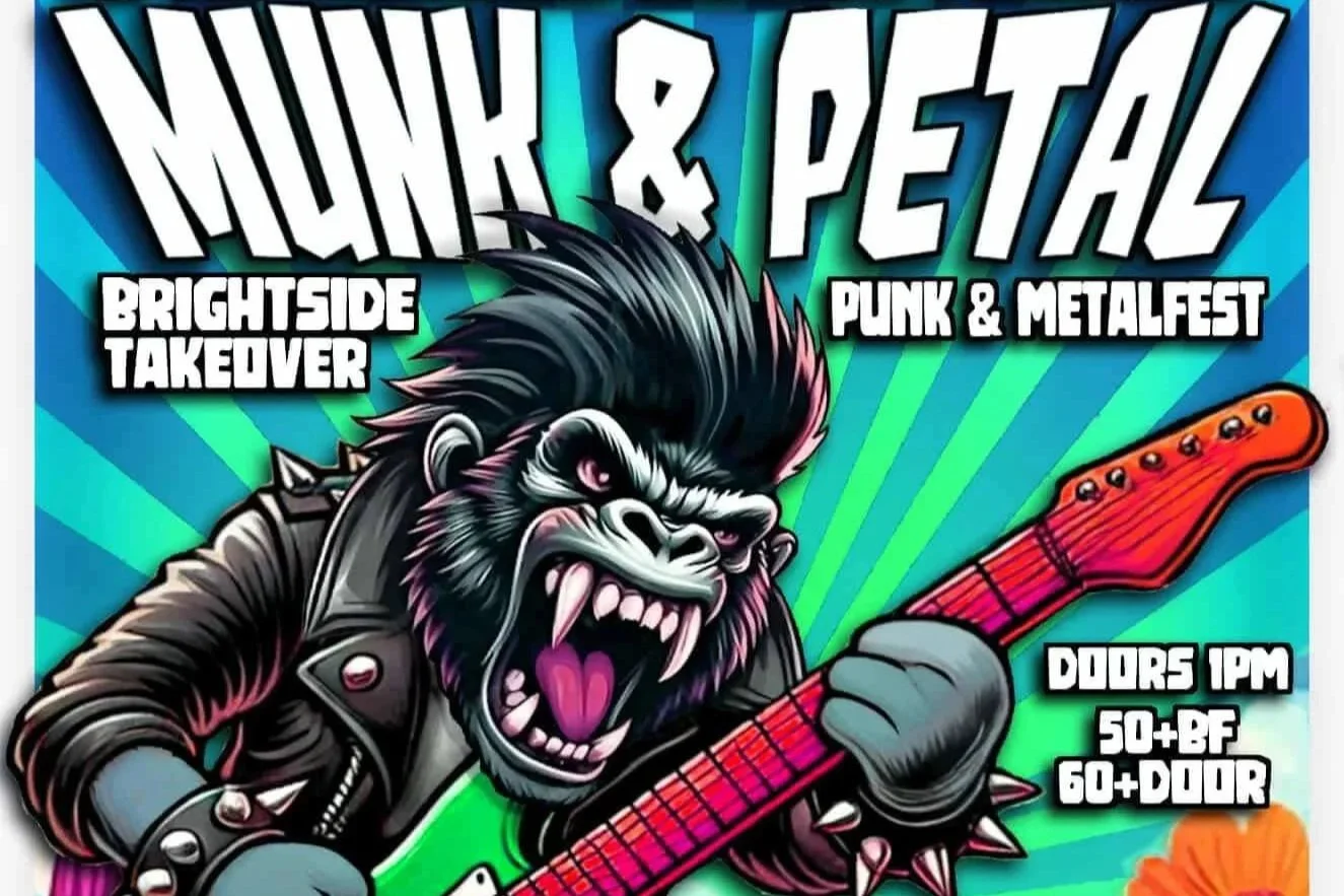 MUNK &amp; PETAL FESTIVAL 2026