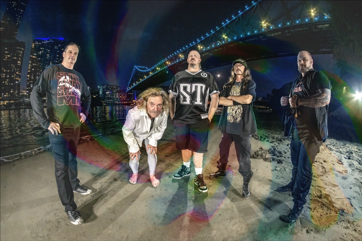 DREAMKILLERS BRISBANE LEGENDS DROP NEW TRACK, MULBERRY SKY