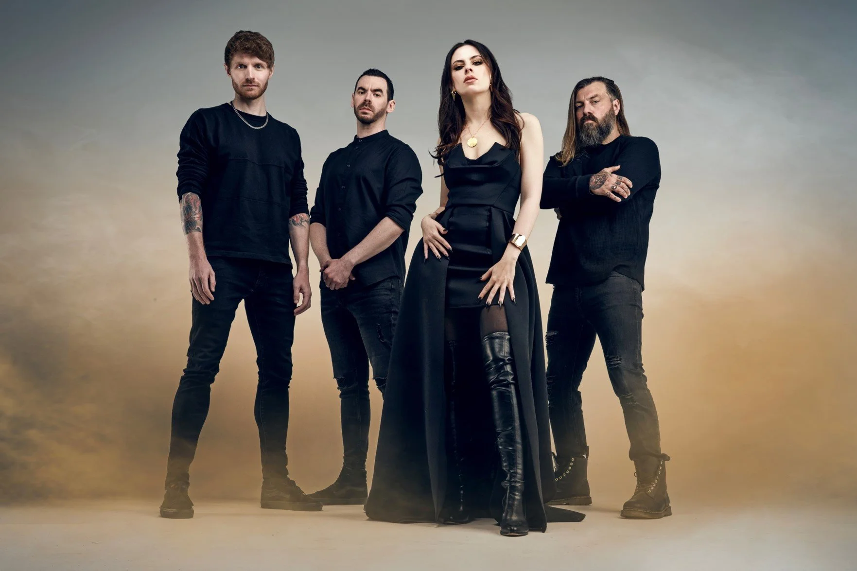 BEYOND THE BLACK DROP NEW SINGLE ‘RAVENS’ AHEAD OF NEW ALBUM