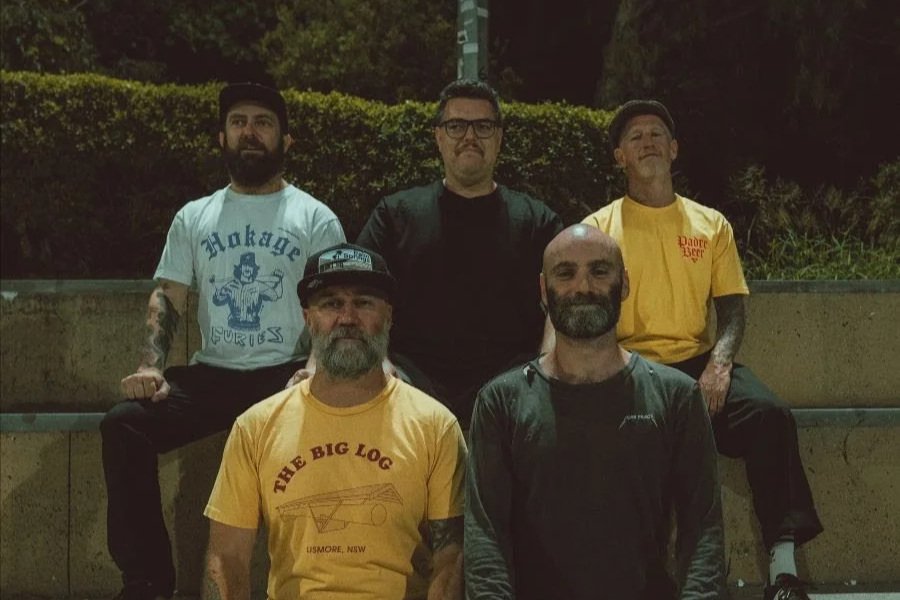 HAMMERS GEAR UP FOR DEATH WOBBLES ALBUM LAUNCH TOUR