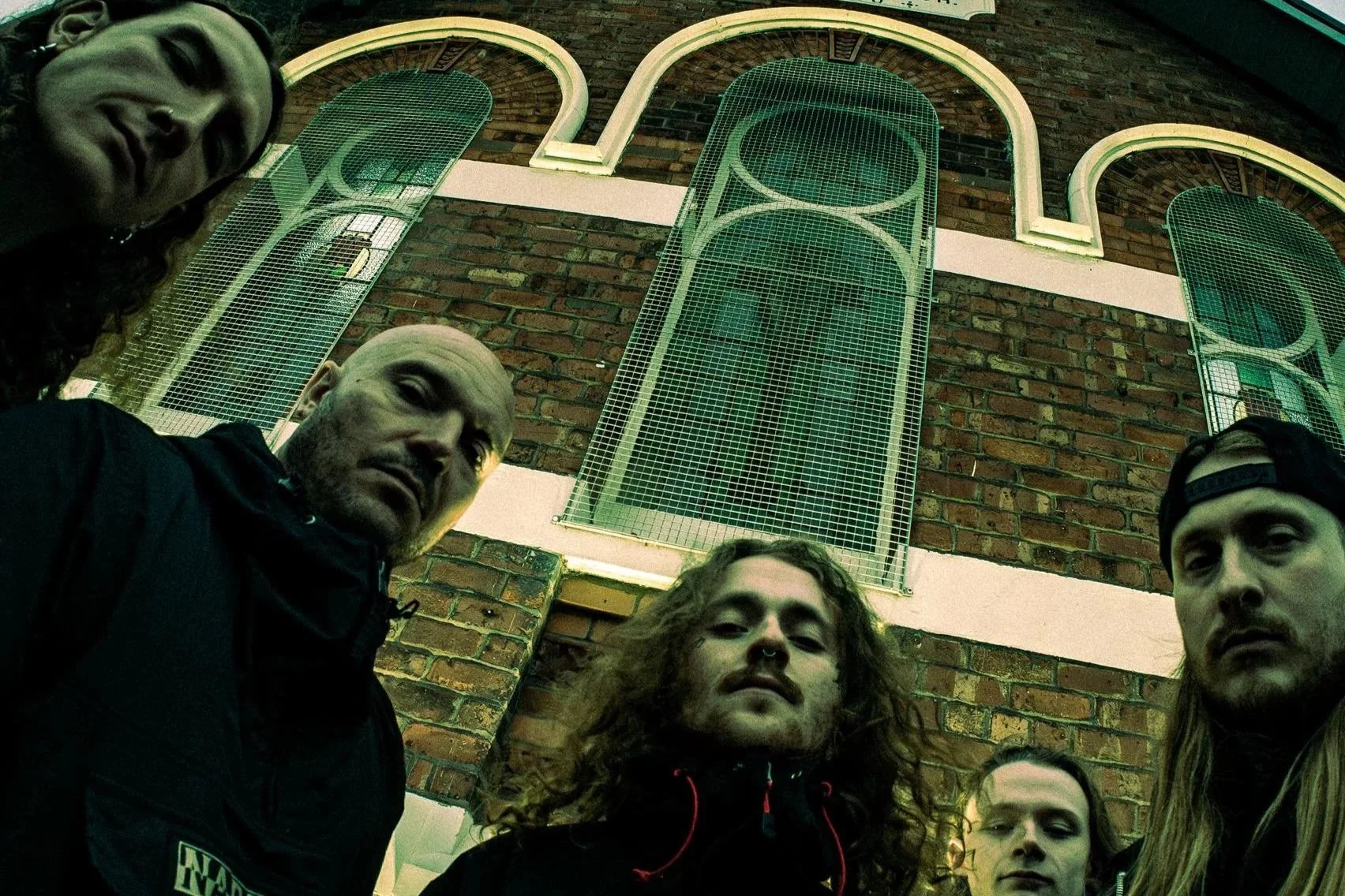 INGESTED TO RELEASE EIGHTH STUDIO ALBUM, DENIGRATION