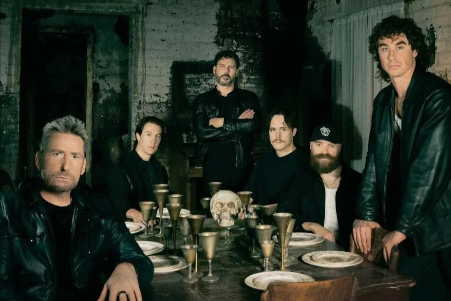 DON BROCO ENLIST NICKELBACK FOR WILD NEW SINGLE