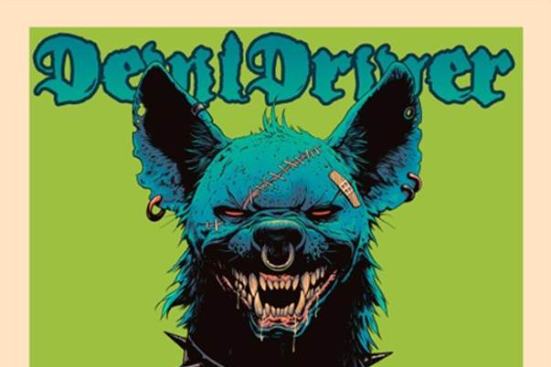 ALBUM REVIEW: STRIKE AND KILL BY DEVILDRIVER