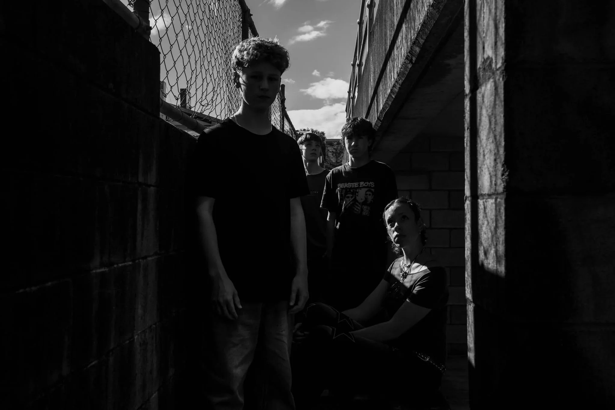 INTERVIEW:  IN CONVERSATION WITH KARMA POLICE