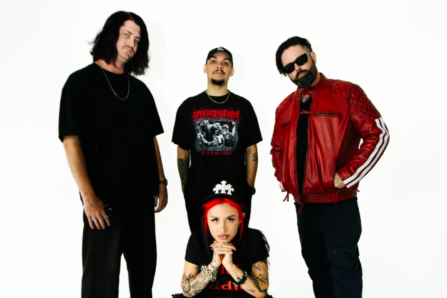 BAD WOLVES HONOUR DOLLY PARTON WITH ‘JOLENE’