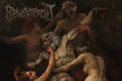 ALBUM REVIEW: DEVOURED BY PERVERSION BY SLAUGHTERCULT 