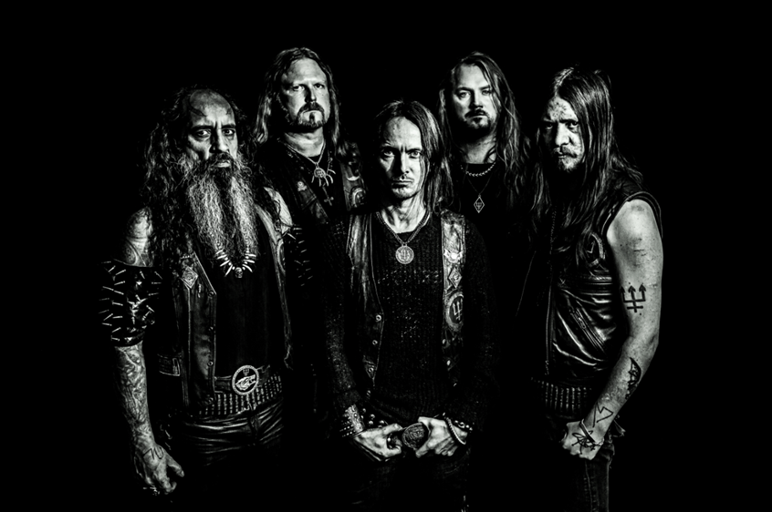 WATAIN RELEASE ‘DEATH TRANSMISSION’ STATEMENT