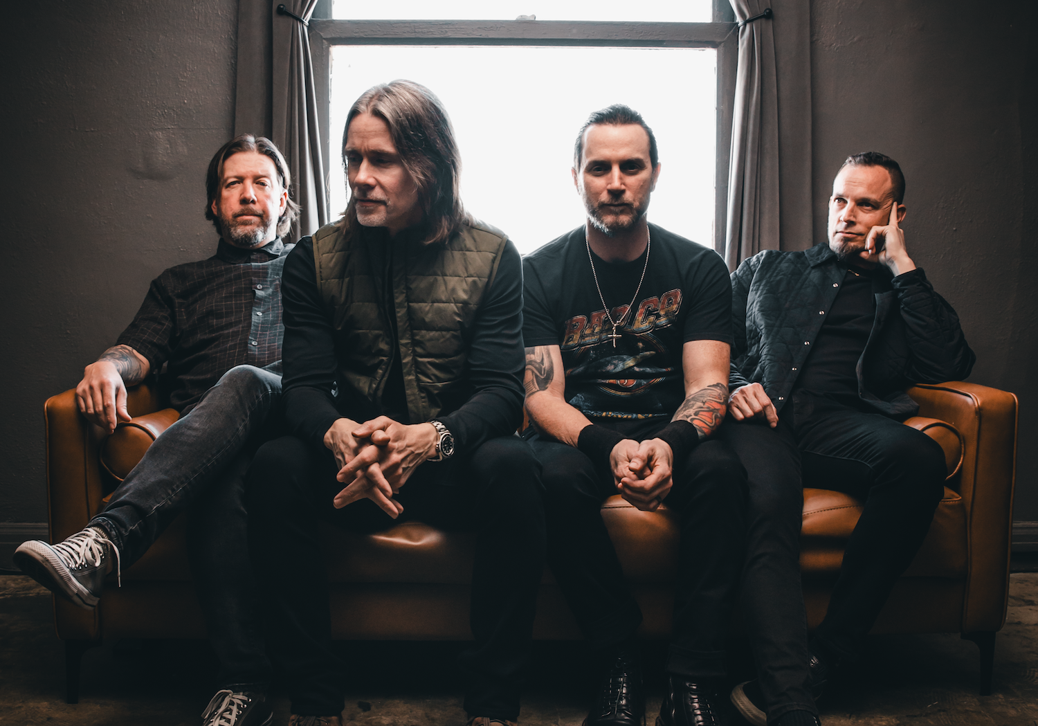 ALTER BRIDGE RELEASE FIRST TRACK “SILENT DIVIDE” FROM UPCOMING SELF-TITLED ALBUM