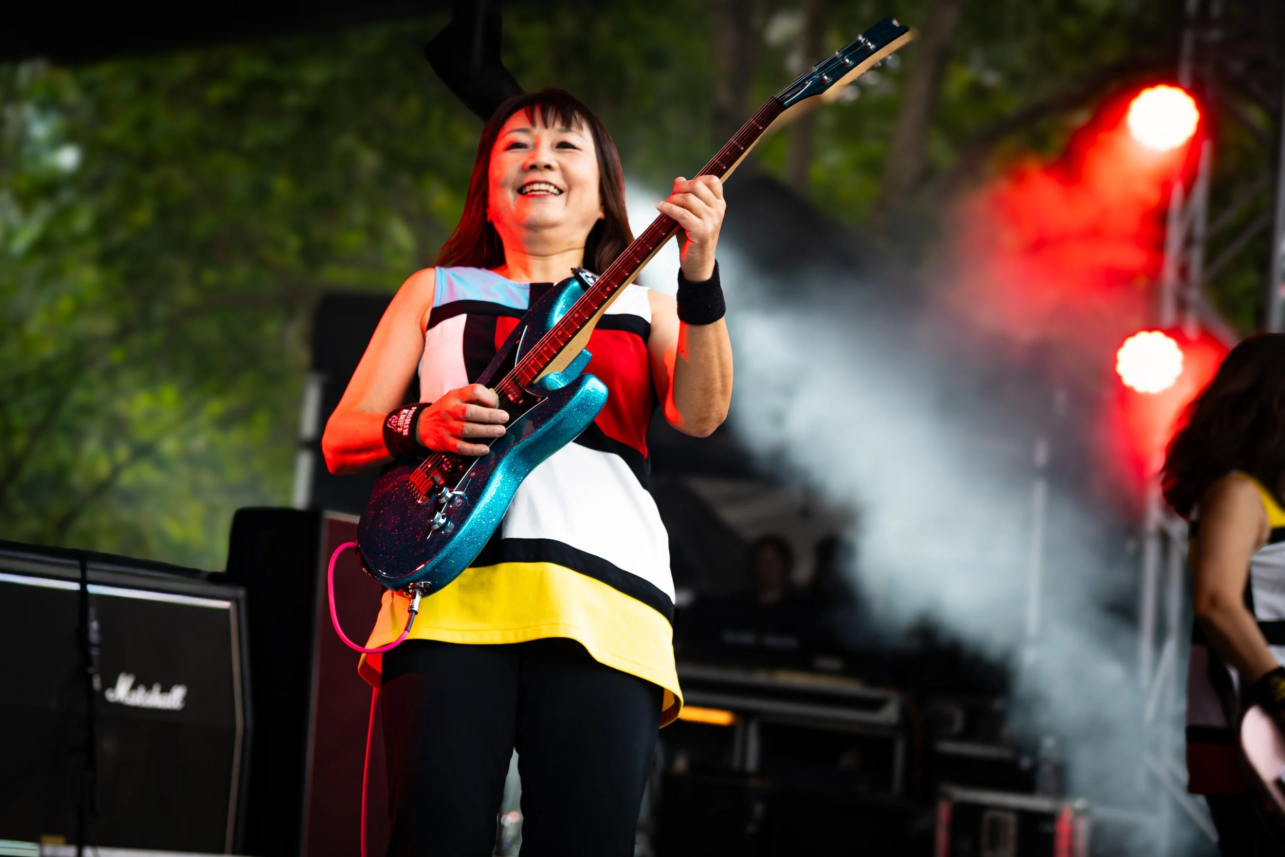 1 - Shonen Knife - 23.10.2026 - Amethyst Gaze Photography (1 of 10).jpg