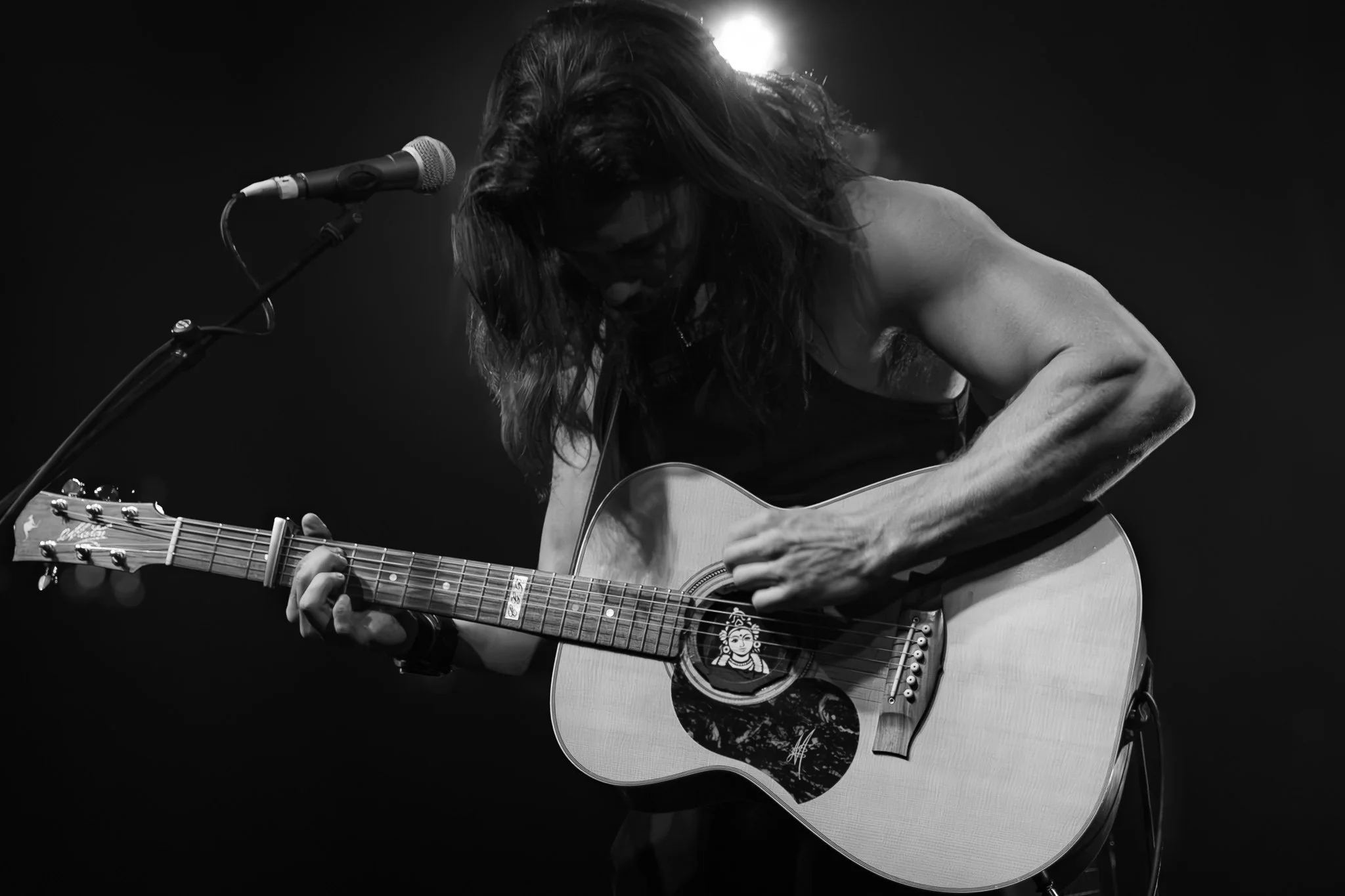 LIVE REVIEW: AMBER RUN + JACOB LEE @ THE TRIFFID 19/04/26 — NO BARRIERS.AU