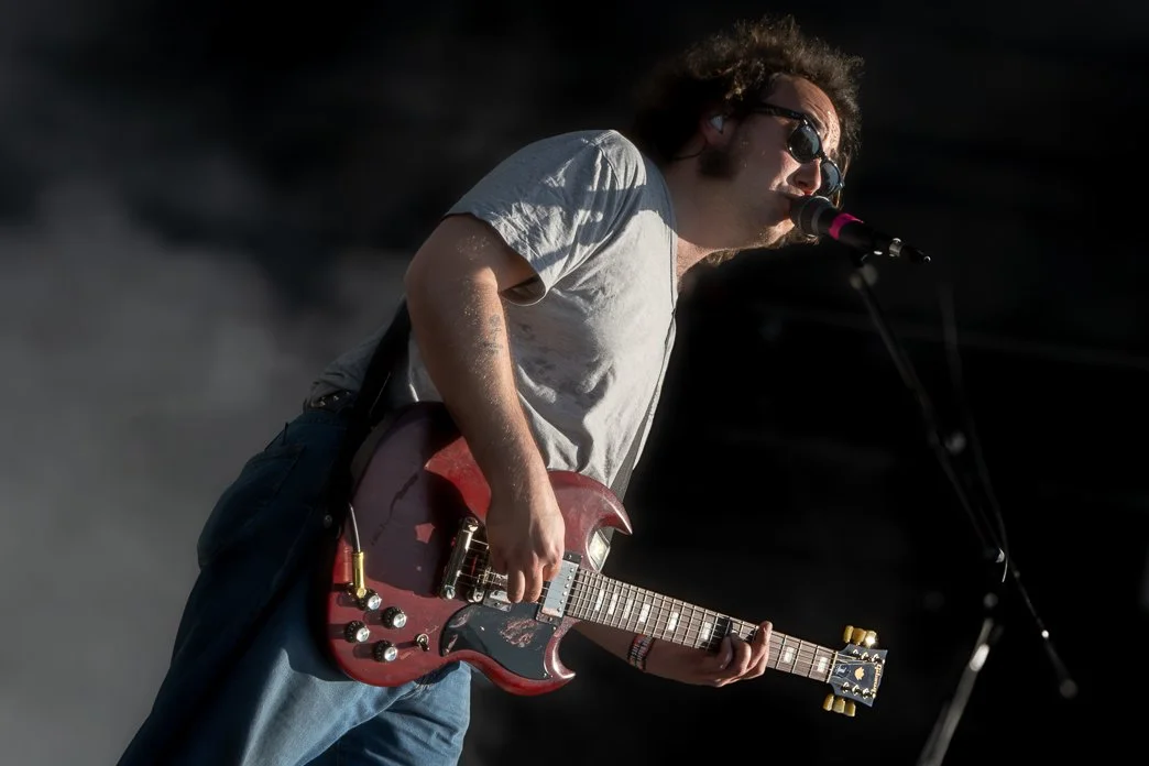 Groovin The Moo - 06 - The Chats (1 of 16).JPG