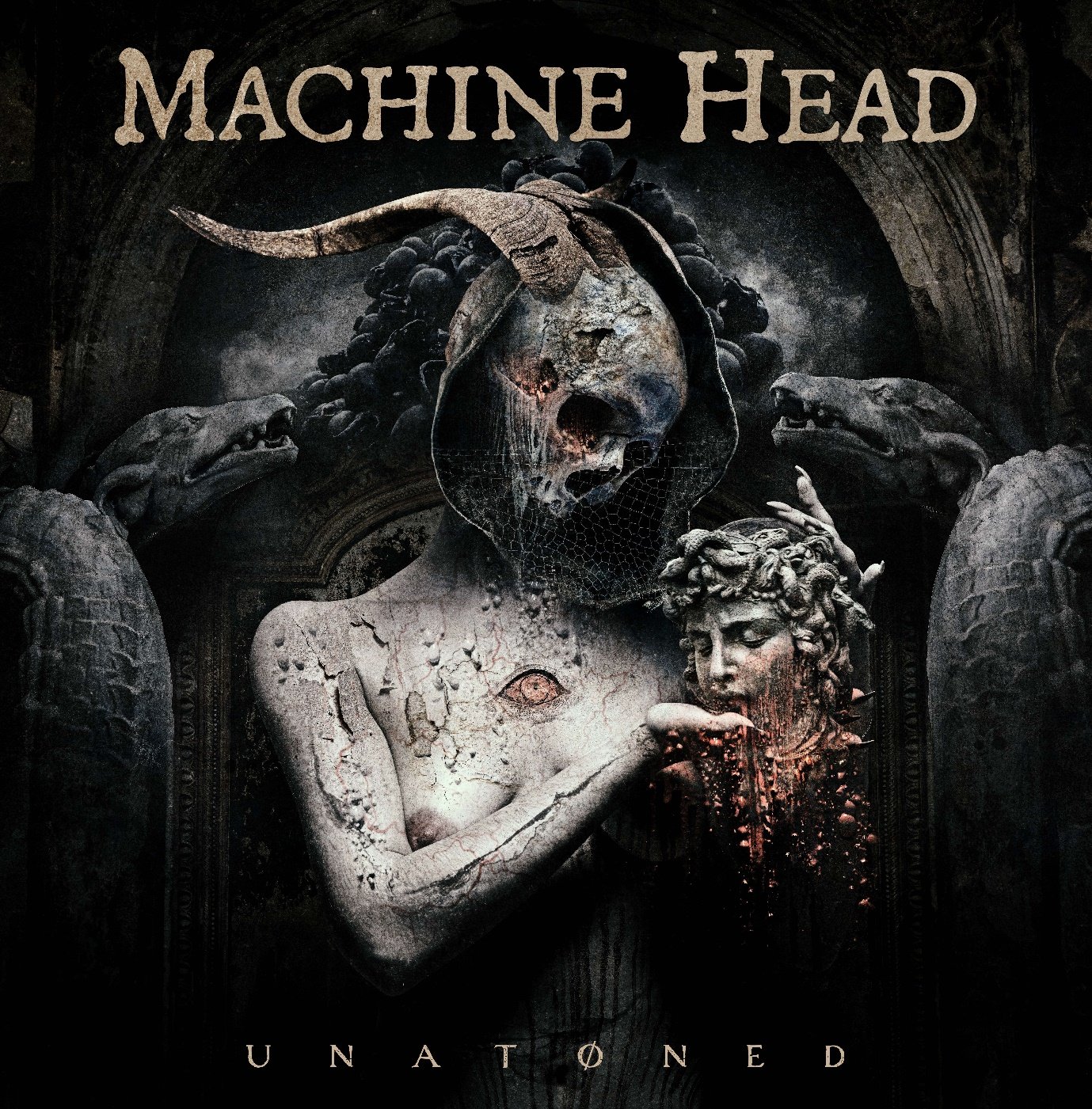 MACHINE HEAD UNLEASH UNATØNED