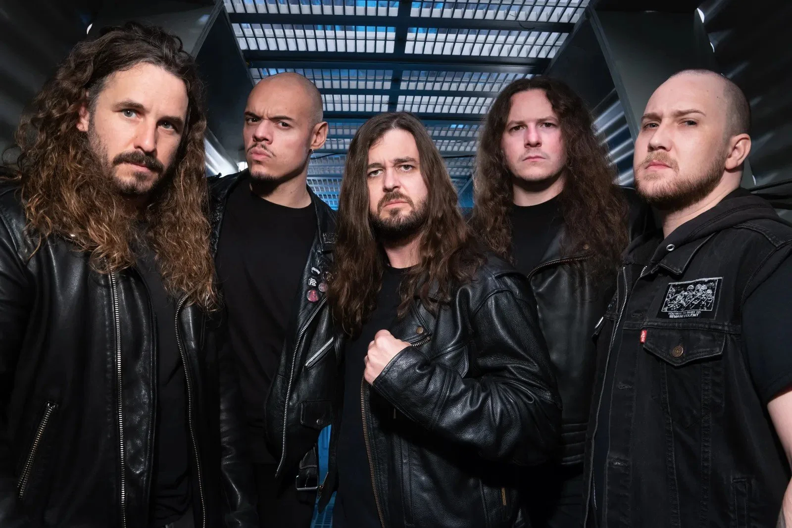 WARBRINGER AUSTRALIAN TOUR 2026 with ANOXIA