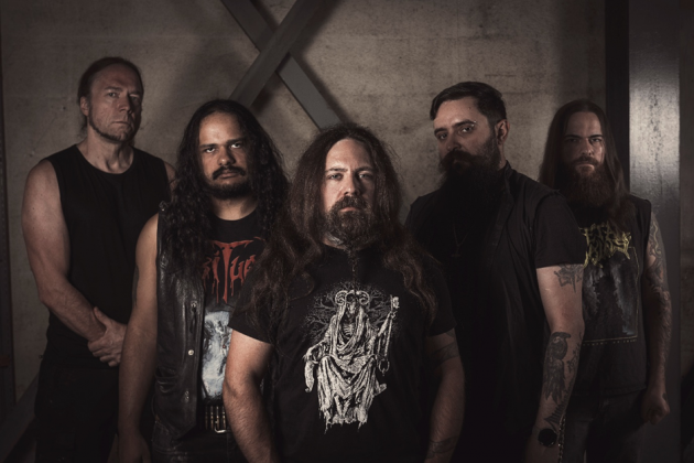 FLESHCRAWL RELEASE VIDEO FOR 'CHAPEL OF GUTS'