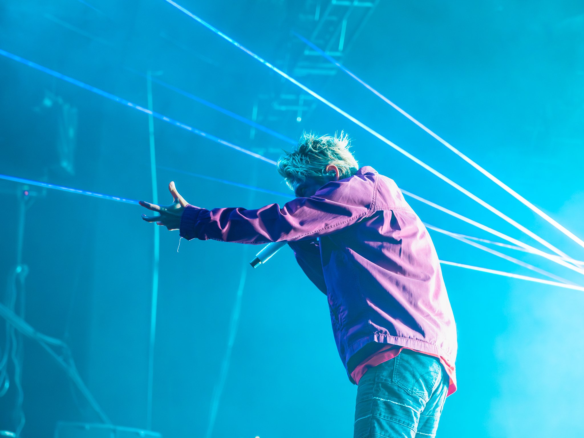 ONE OK ROCK 15.03.2026 @ Fortitude Music Hall Brisbane Natalie Lorenz-2.jpg