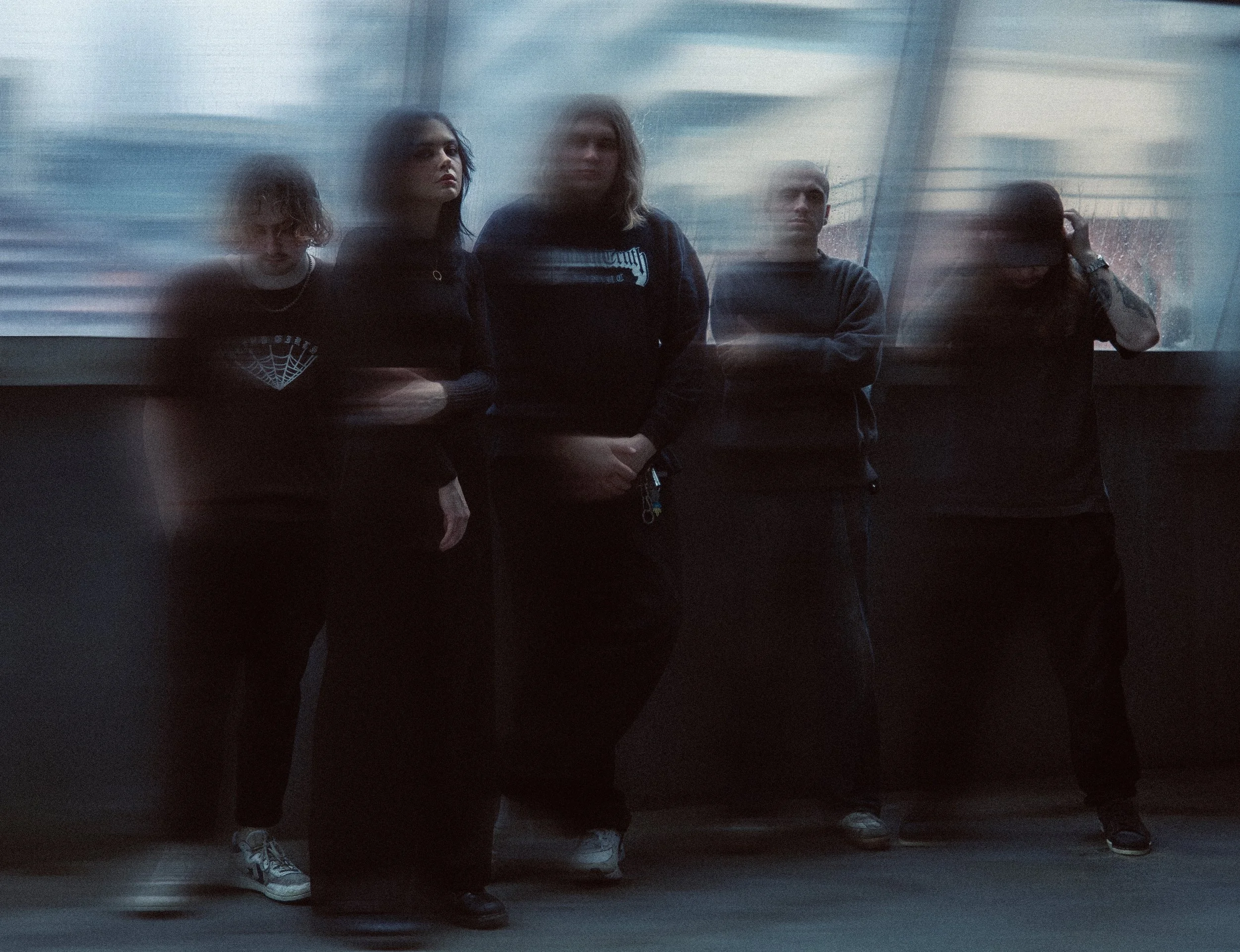 POST HEAVEN SIGN WITH GREYSCALE RECORDS, ANNOUNCE NEW EP + SHARE SINGLE "EXIT WOUND"