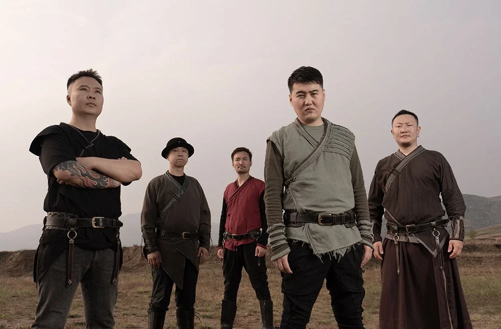 NINE TREASURES ANNOUNCE NEW ALBUM SEEKING THE ABSOLUTE