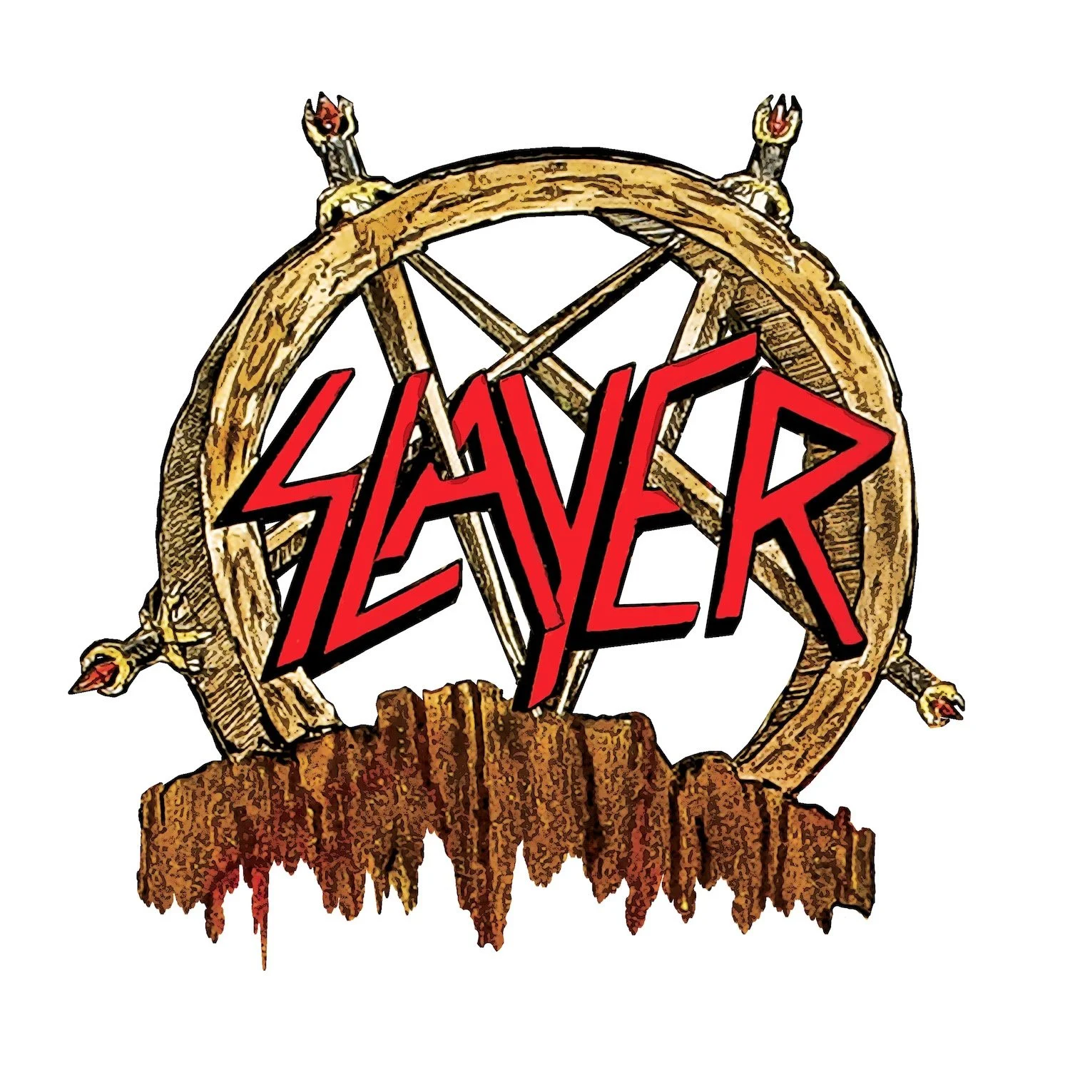 SLAYER SPECIAL 40TH ANNIVERSARY REISSUE OF HELL AWAITS — NO BARRIERS.AU