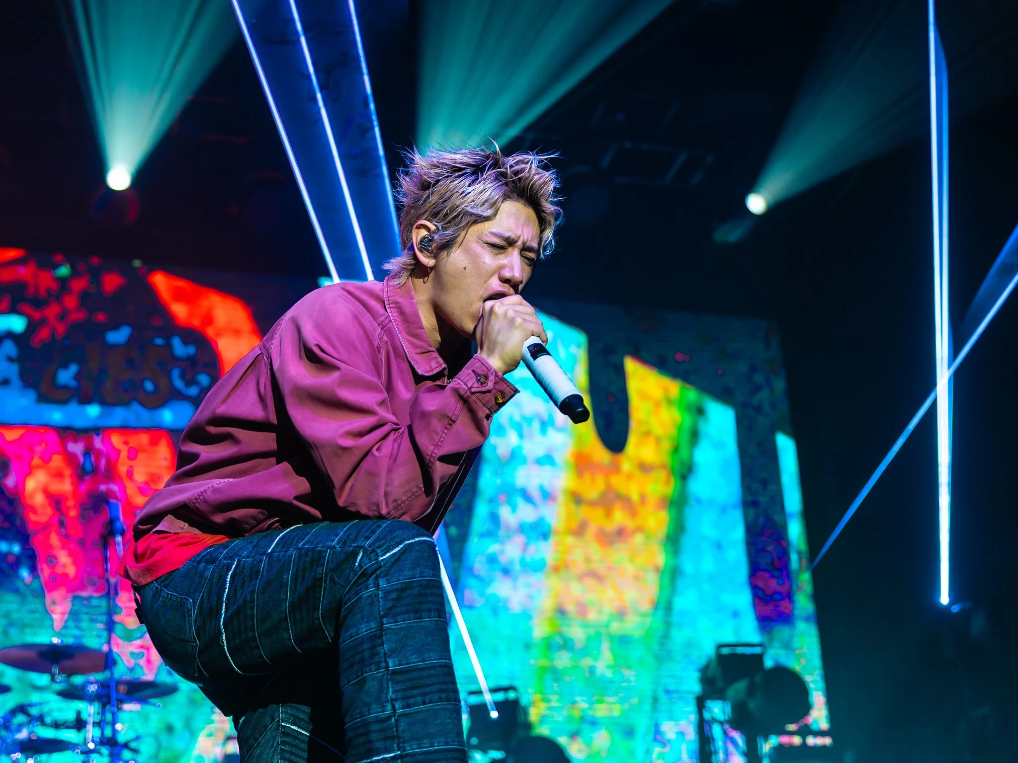 ONE OK ROCK 15.03.2026 @ Fortitude Music Hall Brisbane Natalie Lorenz-13.jpg