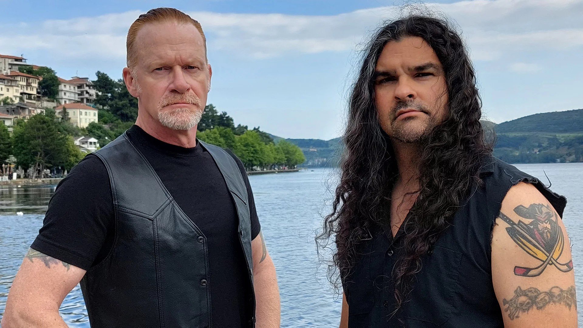 INTERVIEW: ASHES OF ARES IN CONVERSATION WITH MATT BARLOW