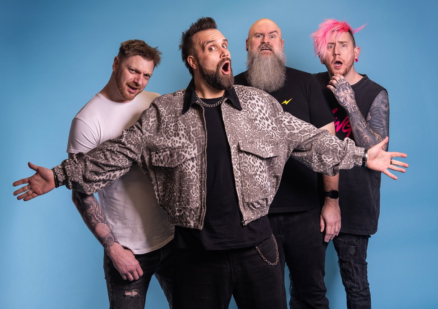 INTERVIEW: PUNK ROCK FACTORY IN CONVERSATION WITH PEEJ AND STEAD