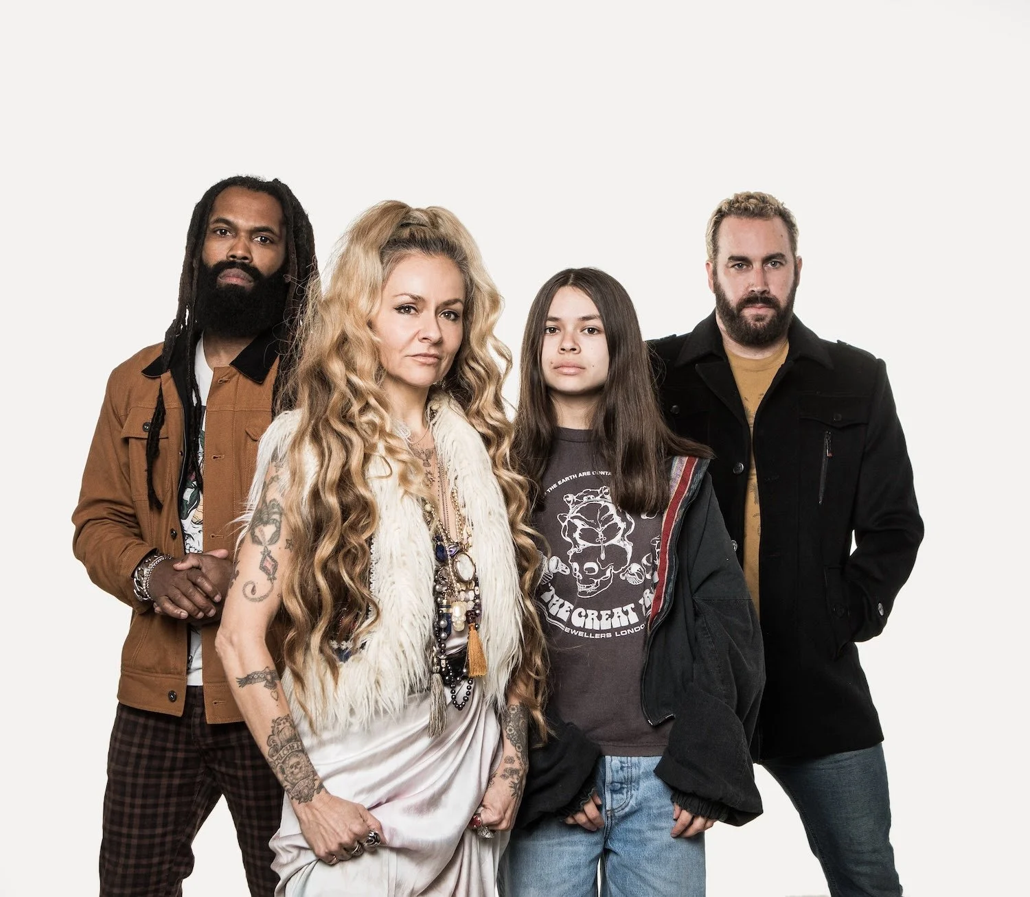 BLVD OF EYES SIGN TO XMUSIC, DROP NEW SINGLE AND TOUR DATES