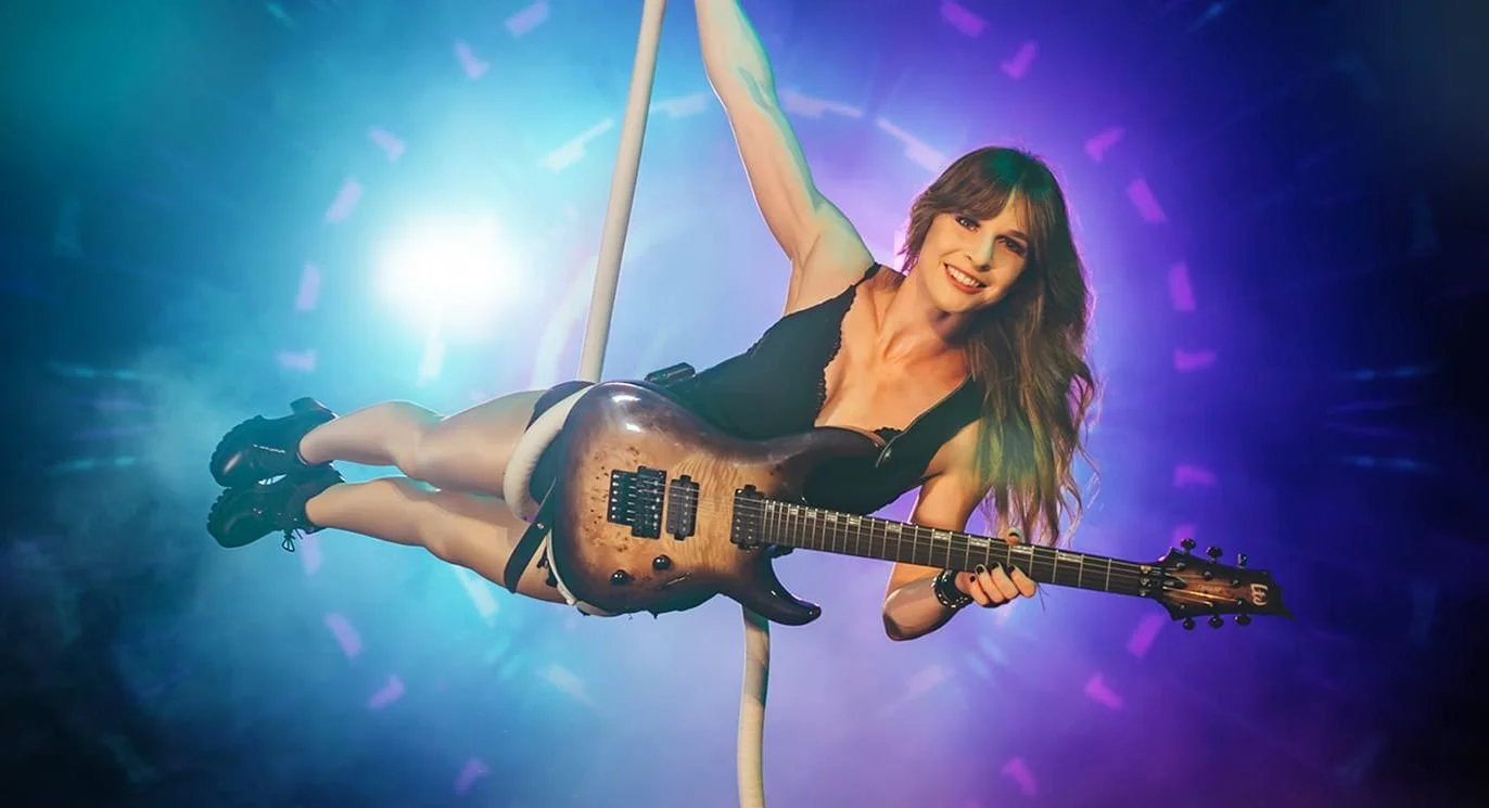LIVE REVIEW: ANDREA KRAKOVSKÁ @ ARCANA EMPRESS THEATRE 05/07/25