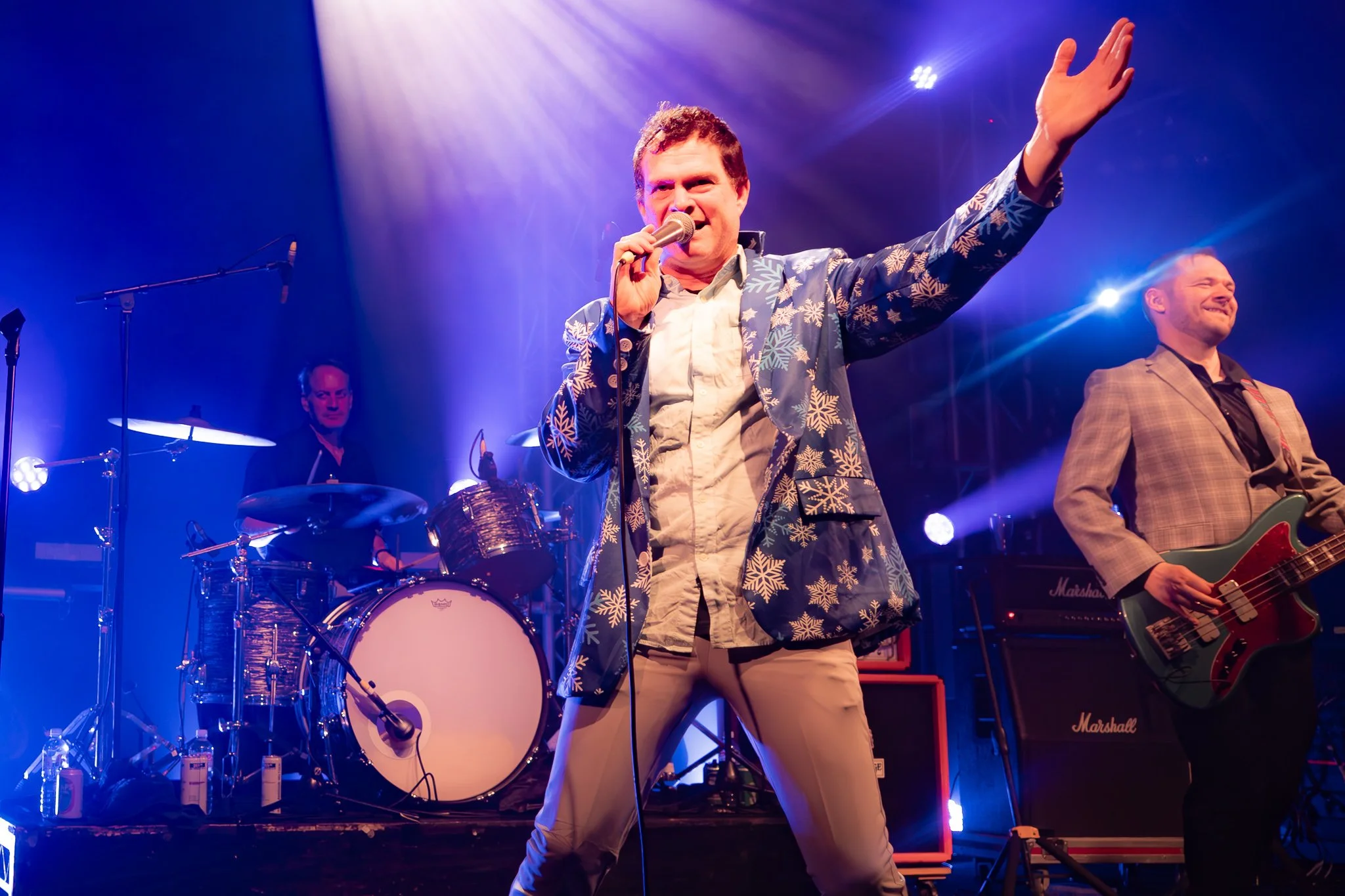 LIVE REVIEW: ELECTRIC SIX + BRI & SI @ THE TRIFFID 17/03/26 — NO ...