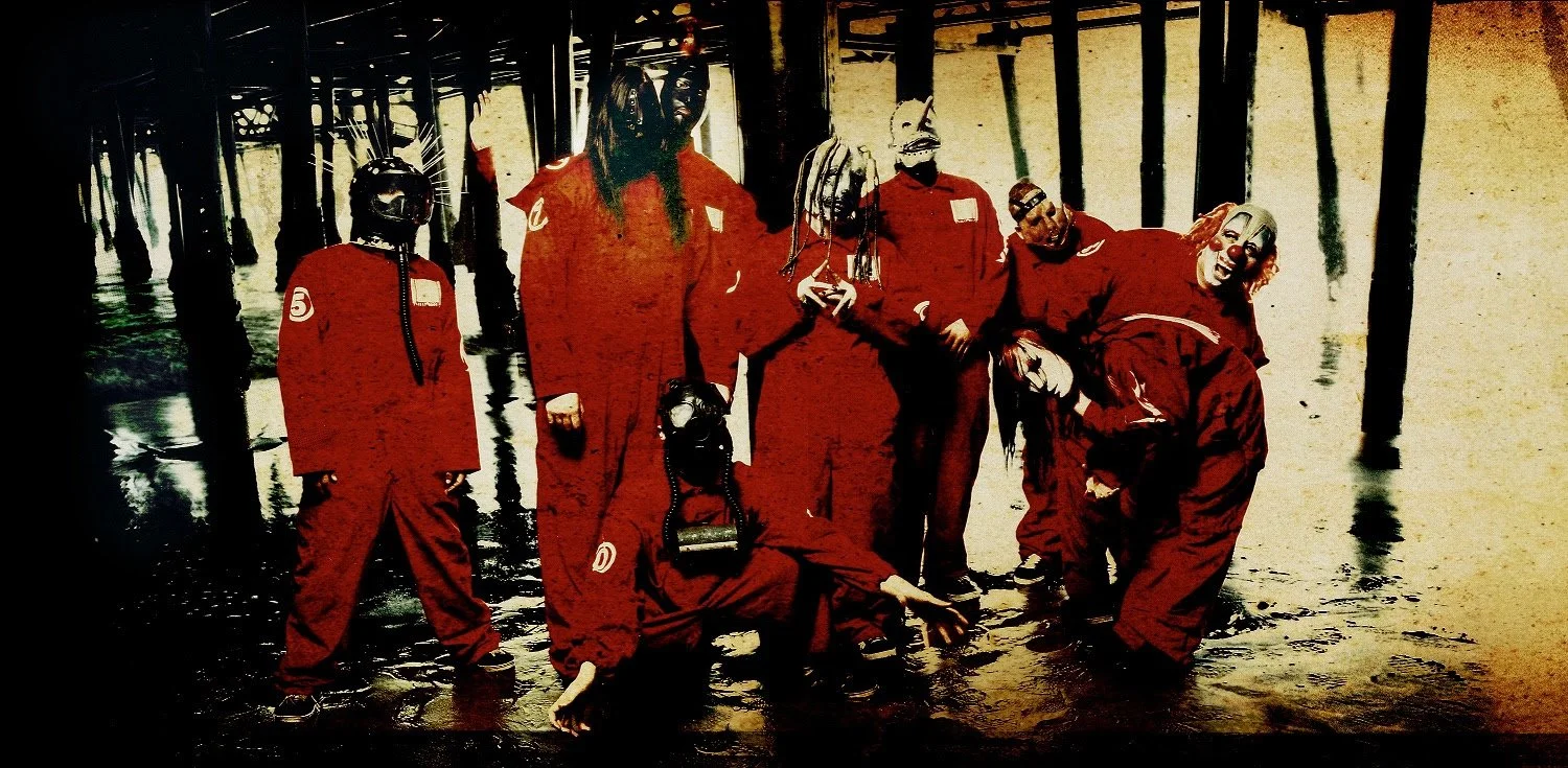 SLIPKNOT CELEBRATE 25 YEARS WITH DELUXE REISSUE OF ICONIC DEBUT ALBUM
