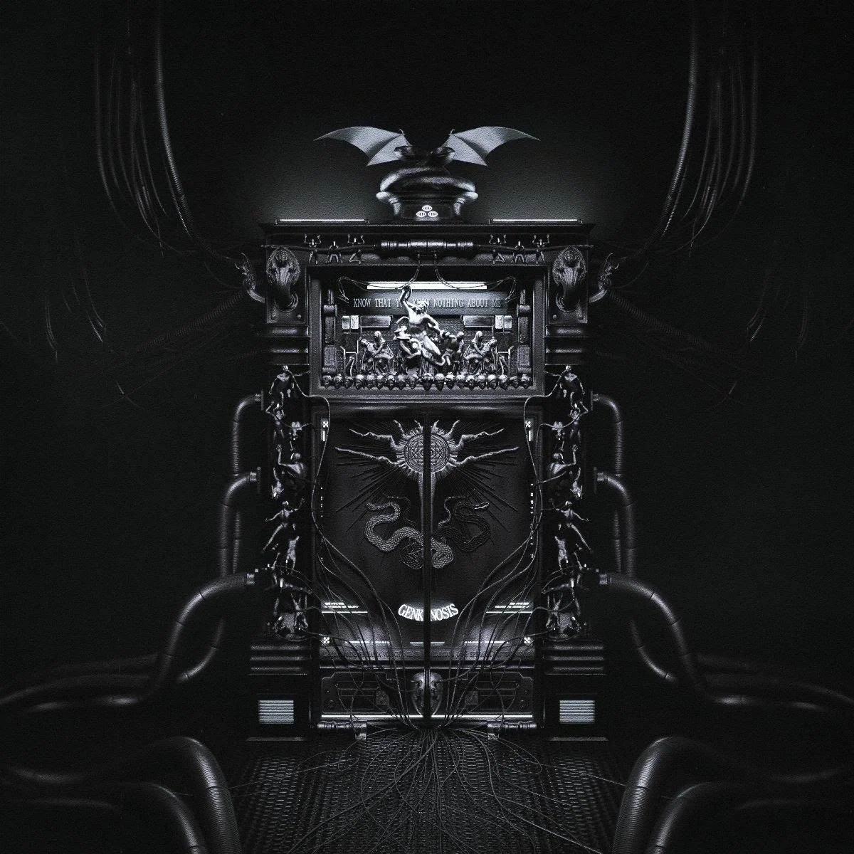 ALBUM REVIEW: GENKOSIS BY KNOSIS