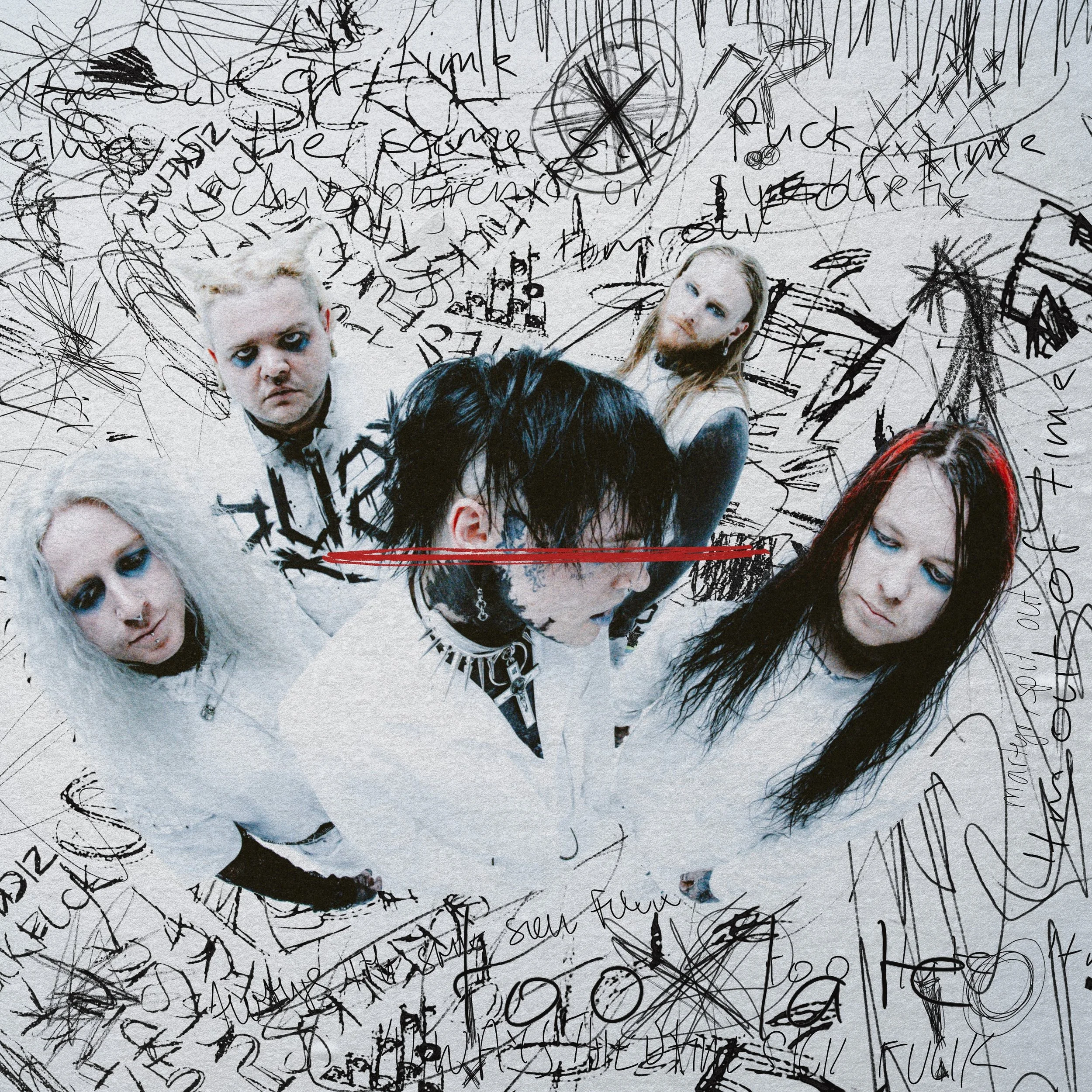 MÉLANCOLIA UNVEIL SOPHOMORE ALBUM 'RANDOM.ACCESS.MISERY'