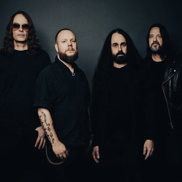 AMORPHIS ANNOUNCE FIRST AUSTRALIAN TOUR IN 13 YEARS — NO BARRIERS.AU