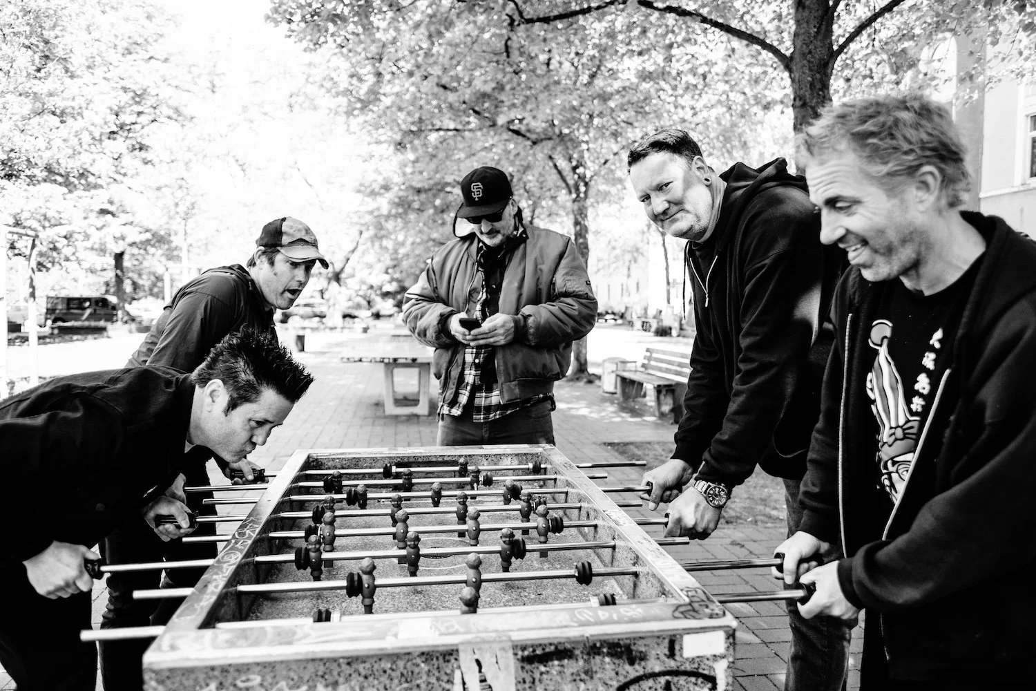 LAGWAGON ANNOUNCE LOCAL SUPPORTS FOR THE HOSS 30TH ANNIVERSARY