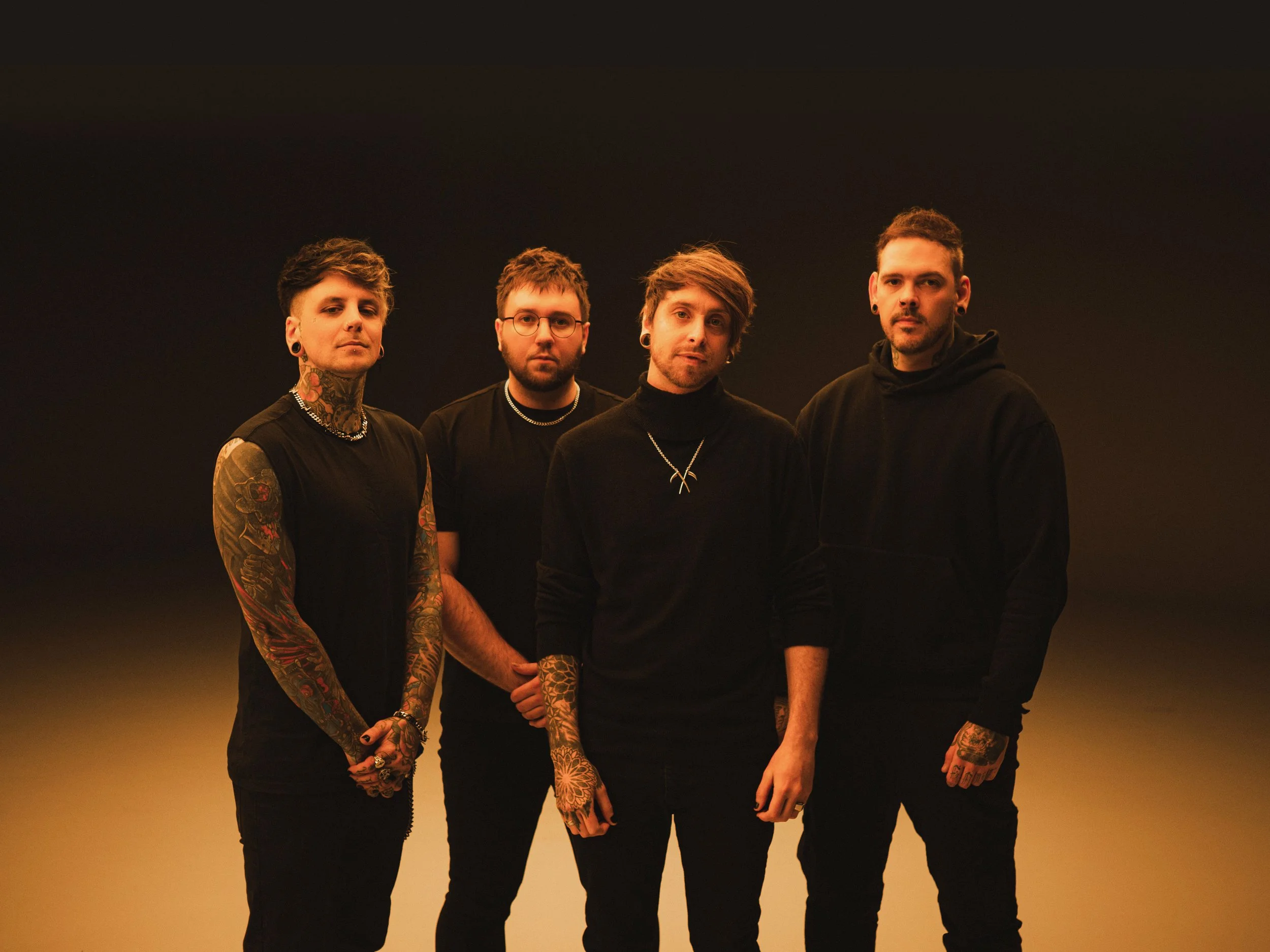 CASKETS ANNOUNCE NEW ALBUM THE ONLY HEAVEN YOU’LL KNOW