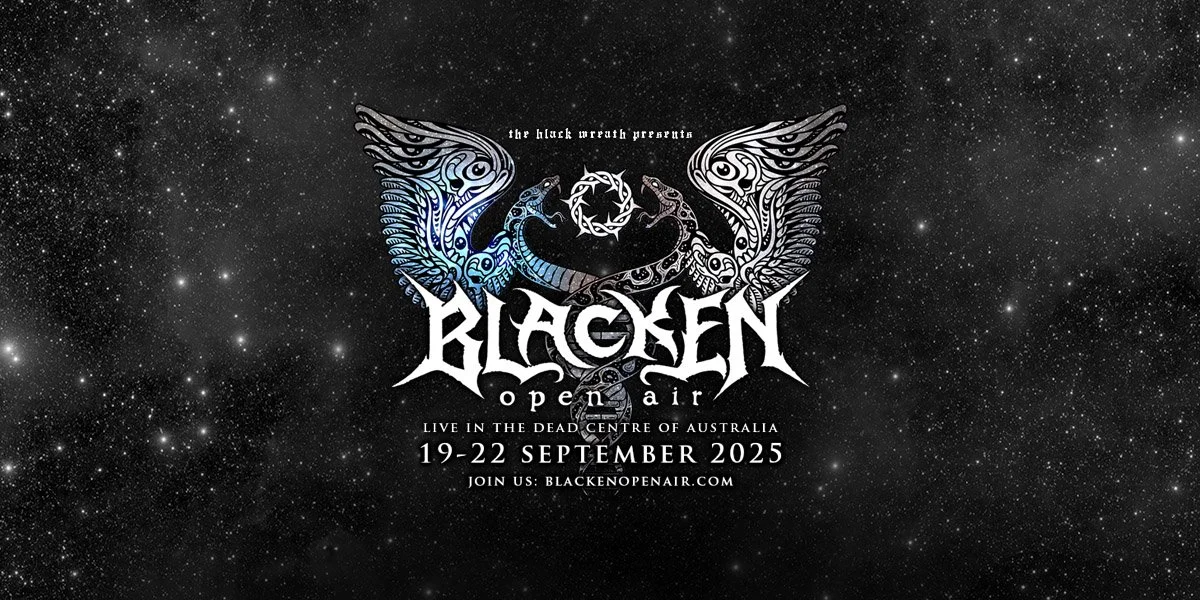 BLACKEN OPEN AIR 2025 DROPS FULL LINEUP