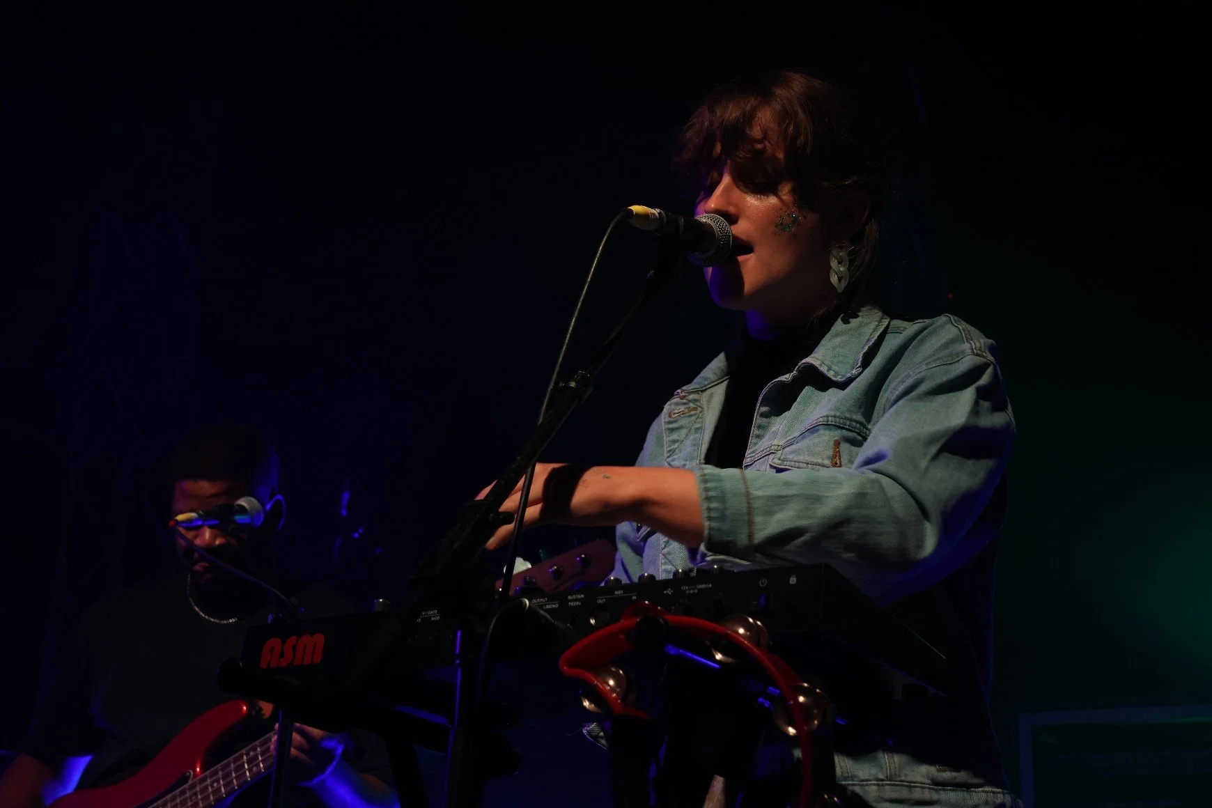 GALLERY: THE CLOUDS + GHOST MUTT @ THE TRIFFID 15/11/25 — NO BARRIERS.AU