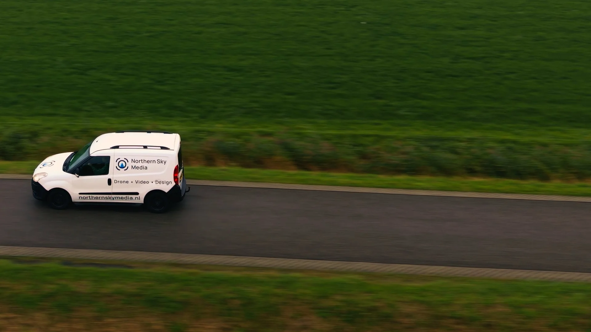 Still van Drone video