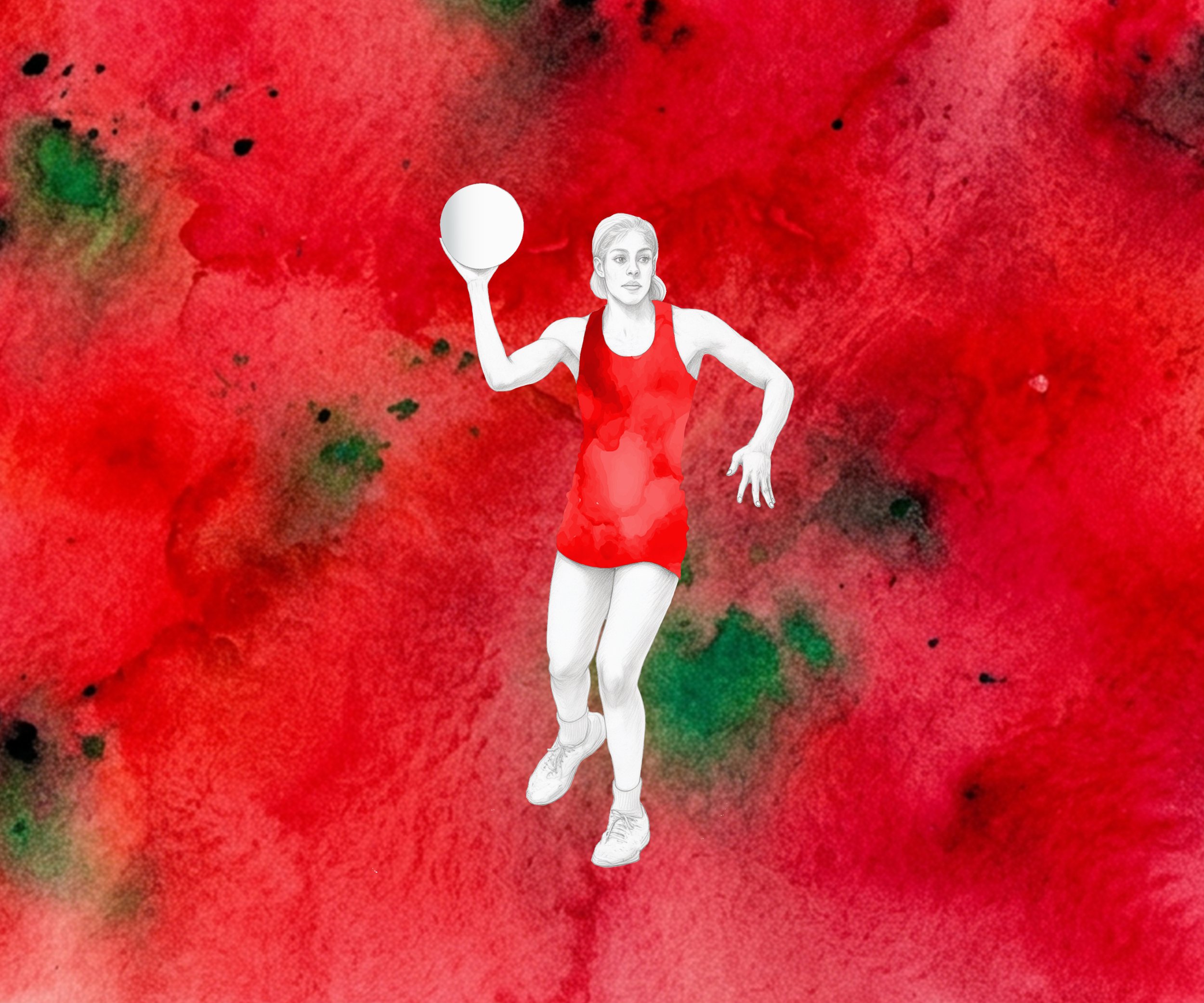 2026 Comm Games: Day 7 Netball Wrap
