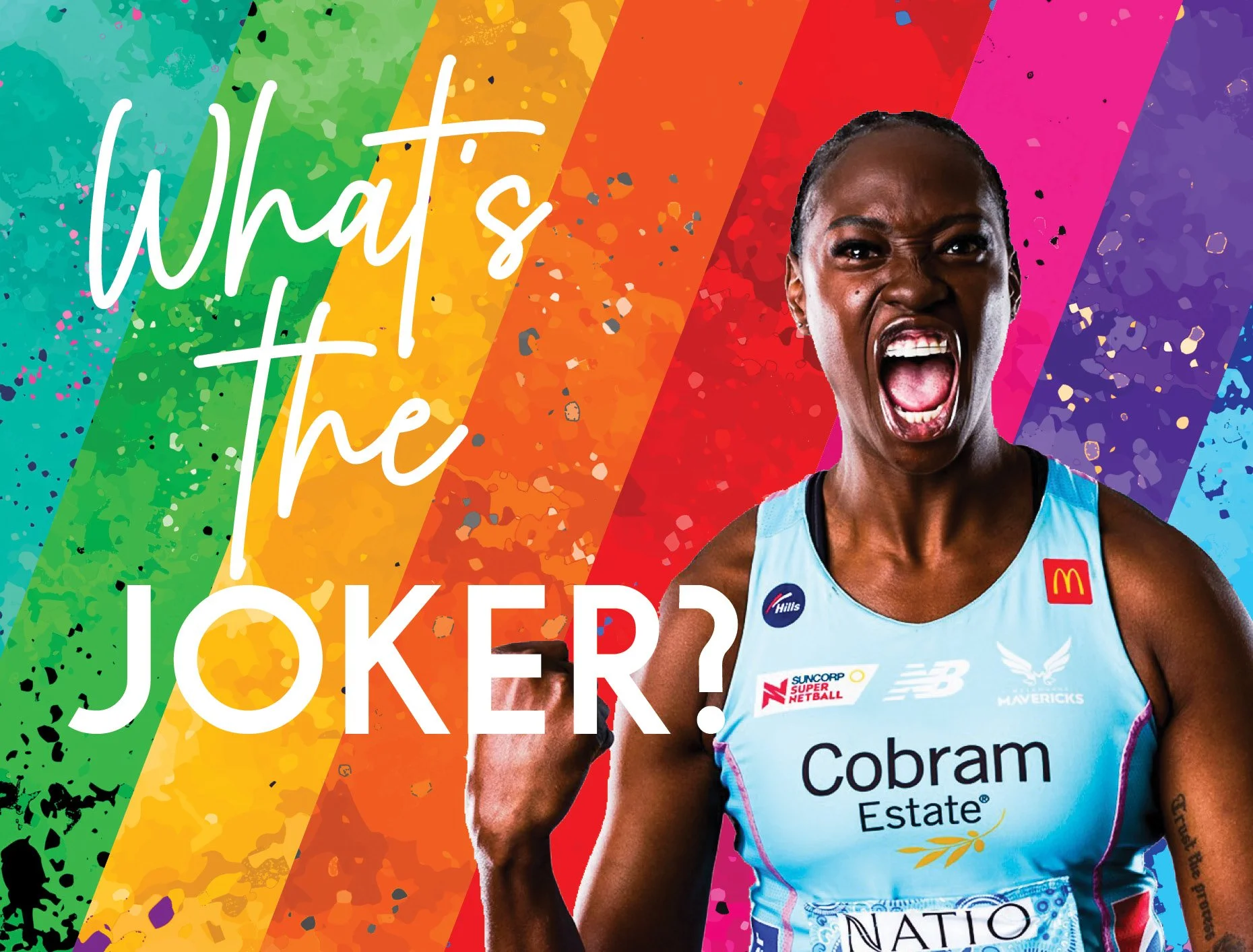 What’s the Joker?