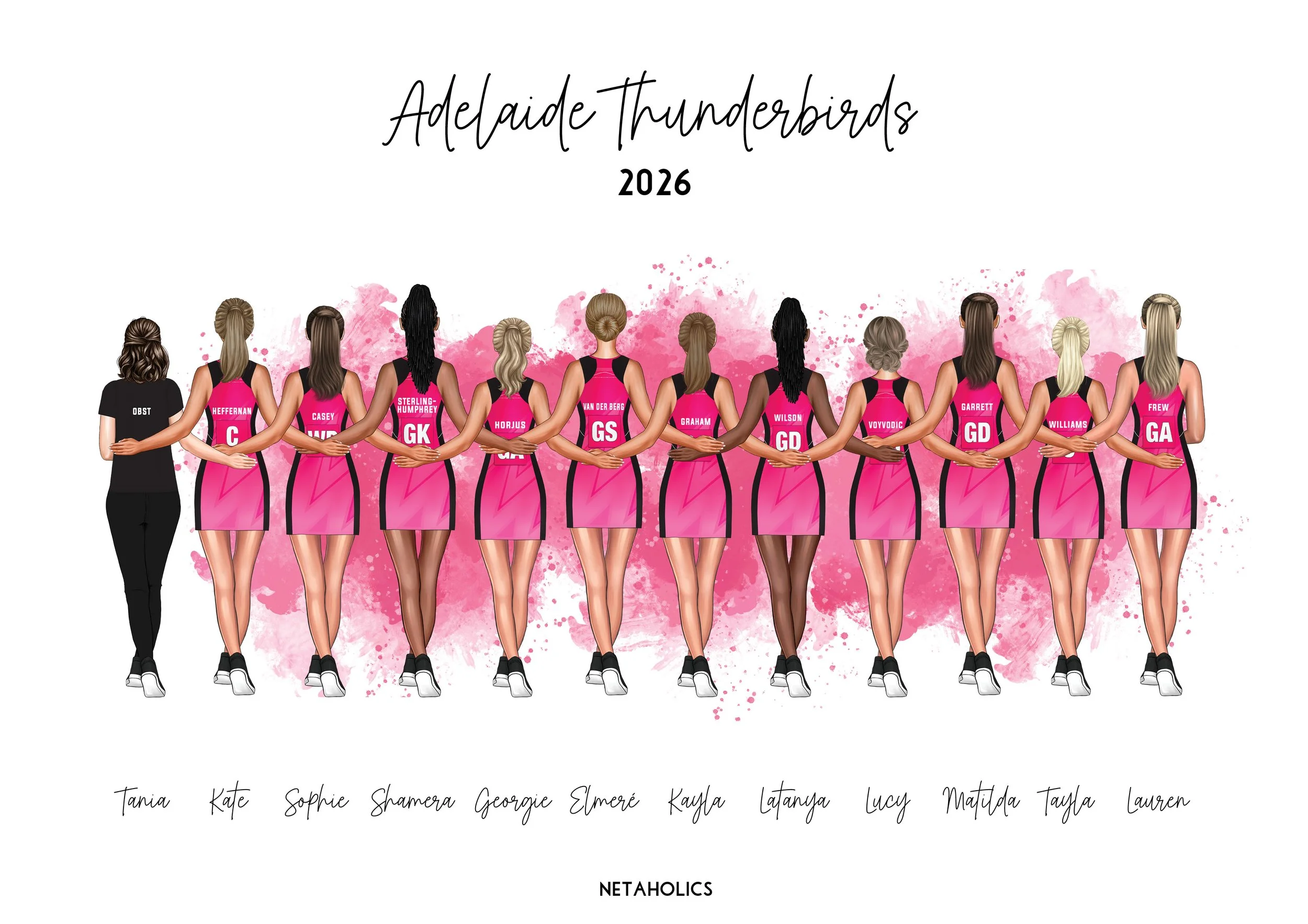 Thunderbirds Season Preview