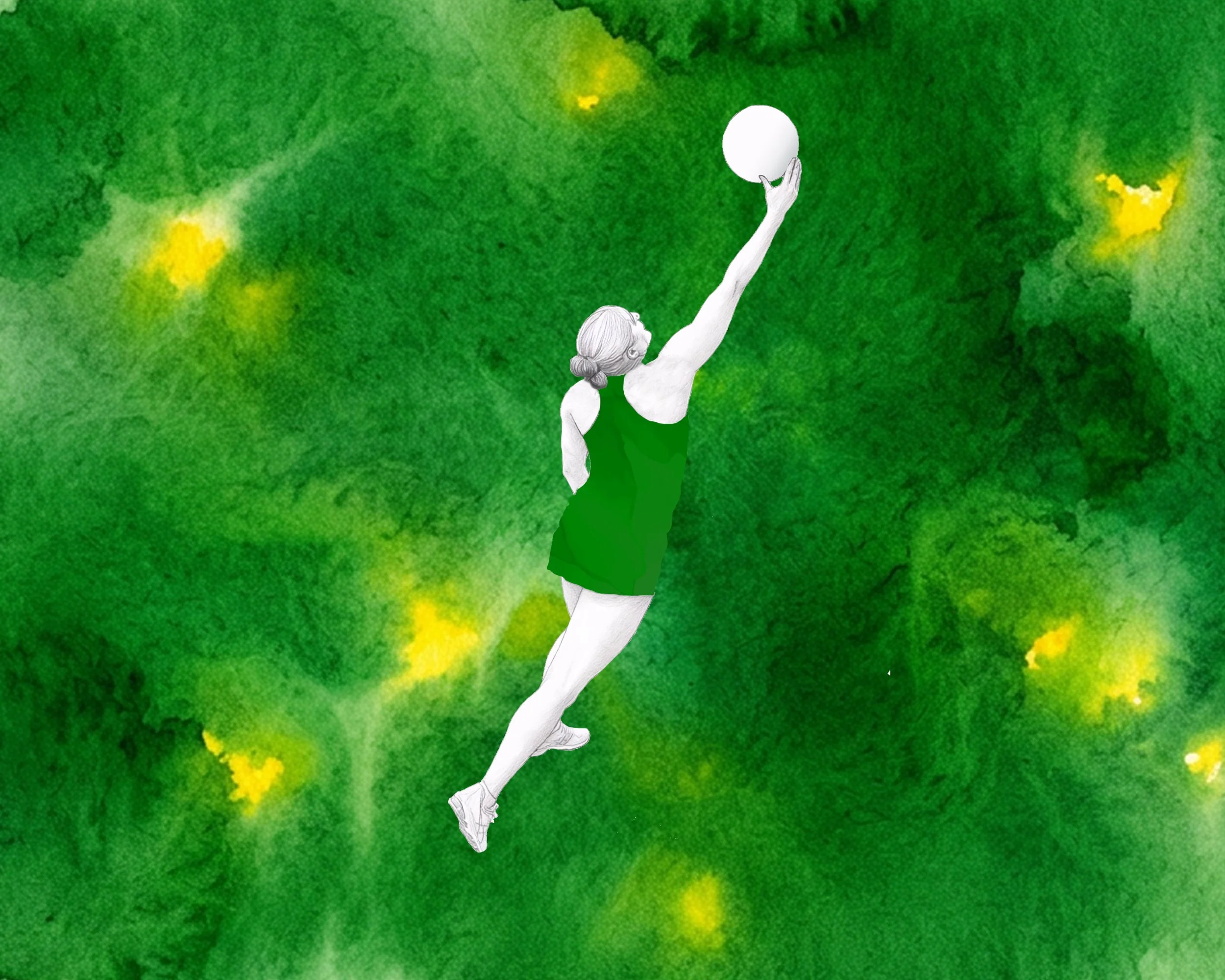 2026 Comm Games: Day 4 Netball Wrap